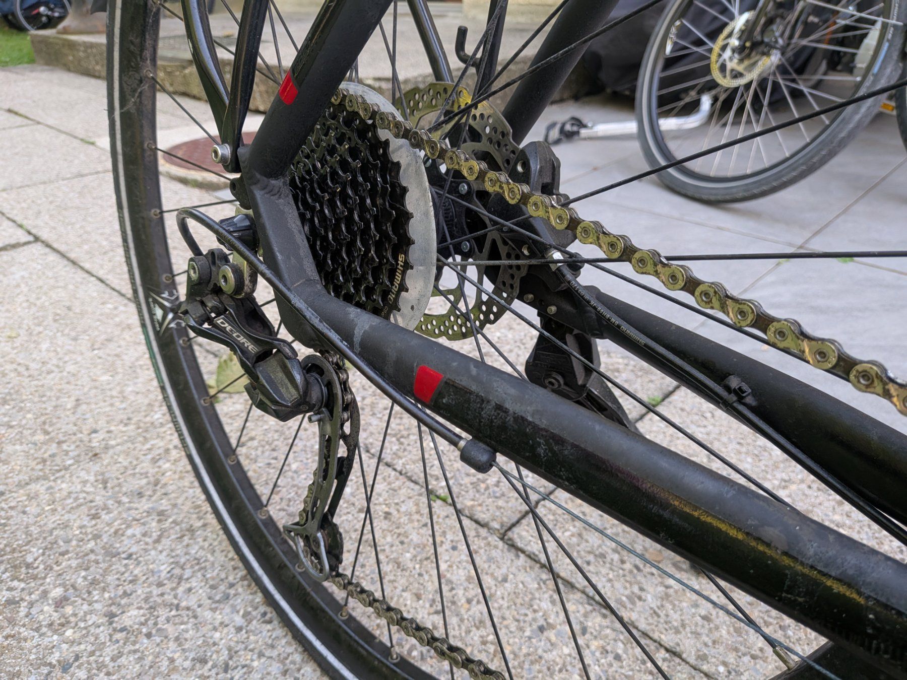 Decathlon Vélos: Riverside TR 720 – D'occasion à St. Gallen par jpr_r5py 3
