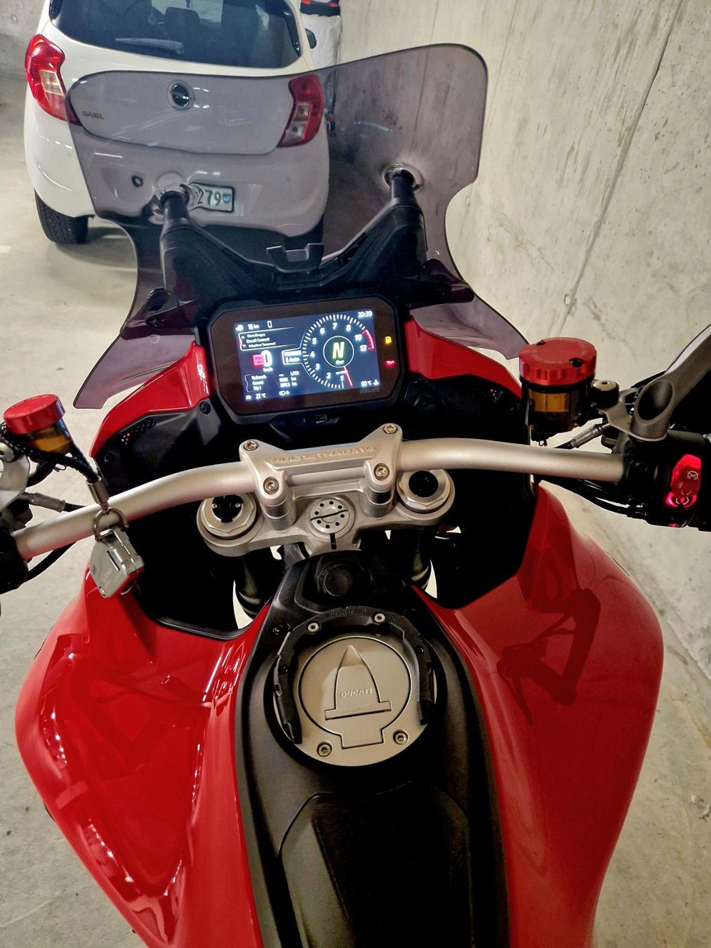 Ducati Enduro: Ducati Multistrada V4s Full – Usato da Niederlenz venduto da sagitario68 3
