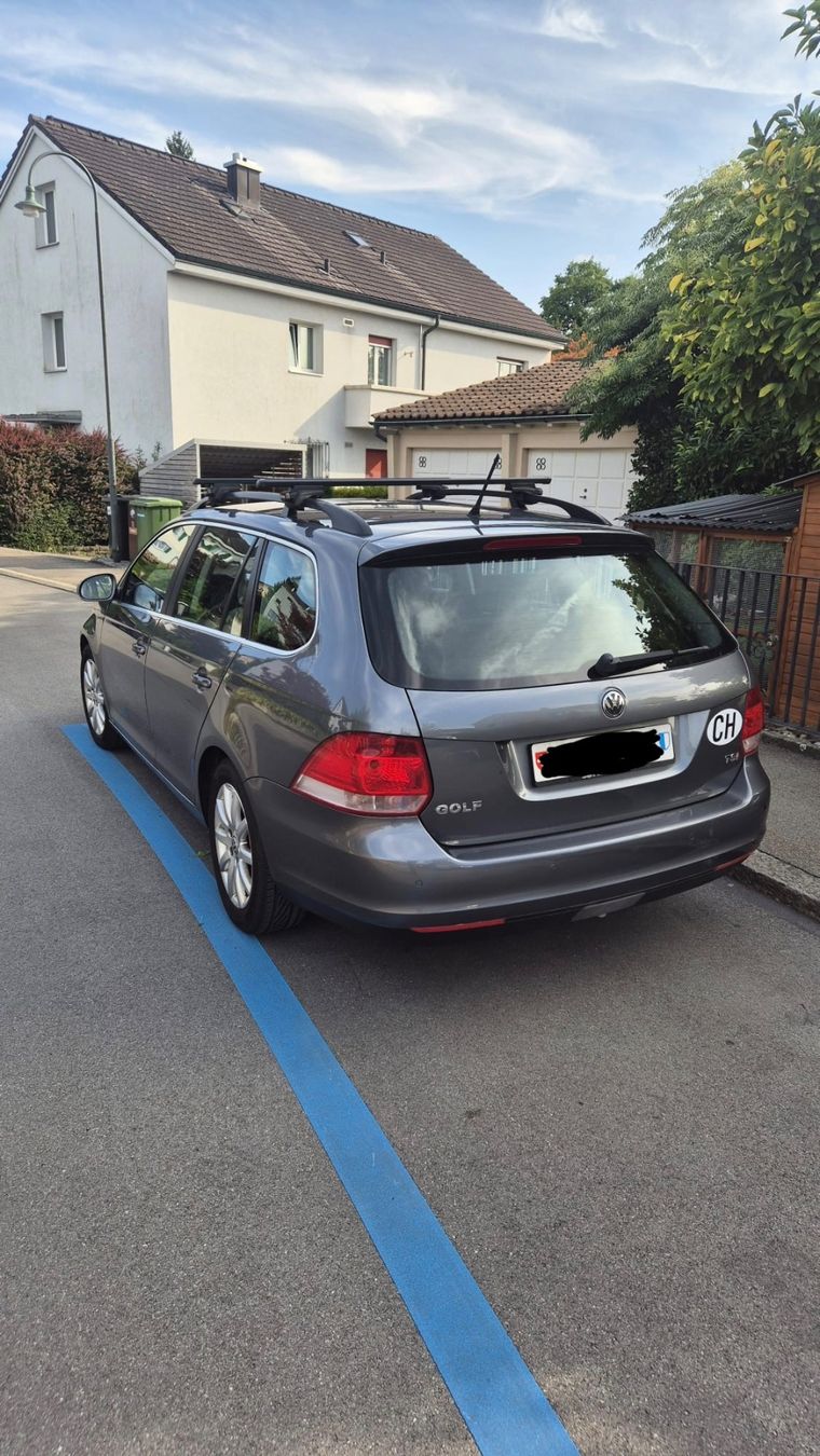 VW Autos: VW GOLF VARIANT 1.4 TSI Comfortline | Dachbox Optional – Gebraucht aus Luzern von rub_j2sb 4