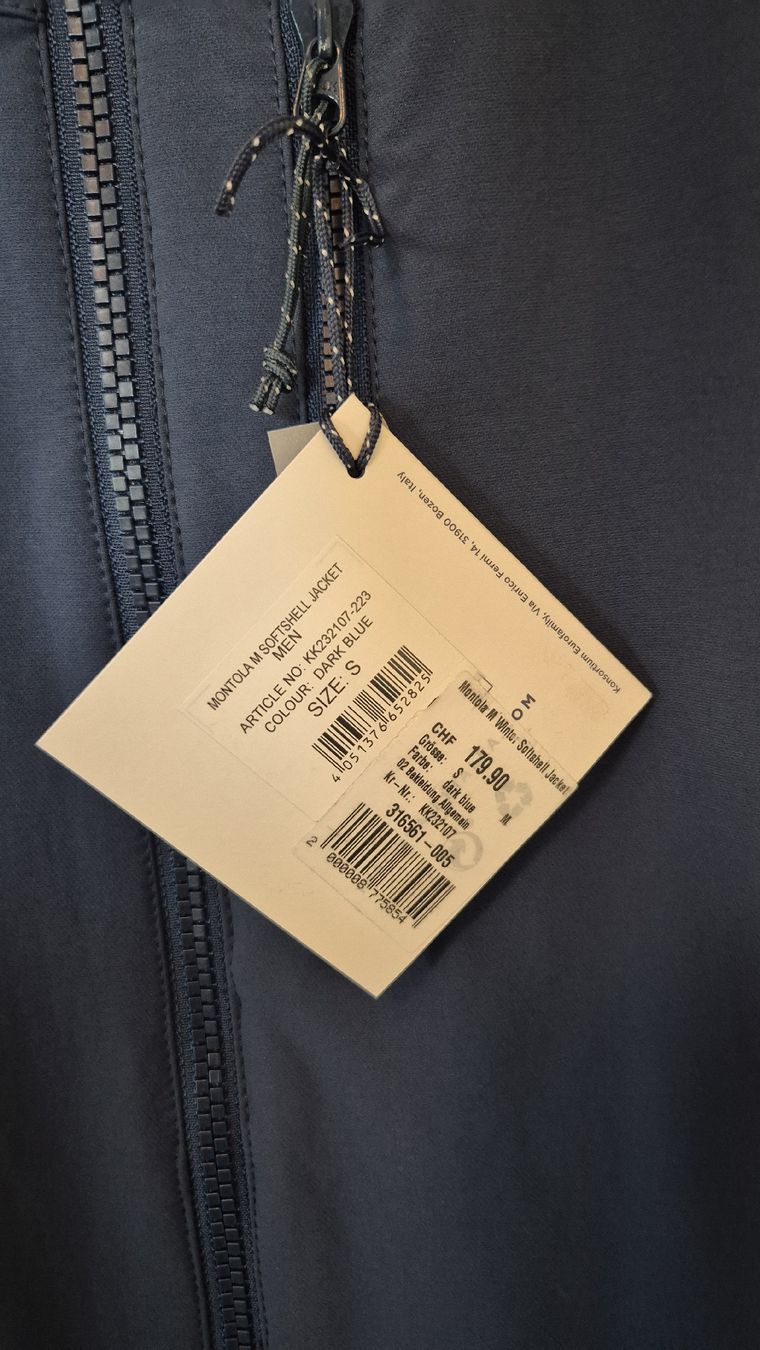 Kaikkialla Giacche: Kaikkialla Jacke Neu – Nuovo e nell'imballaggio originale da Winterthur venduto da surfer_le 2
