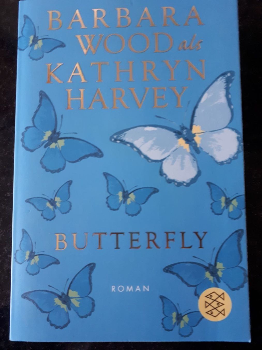 Libri: Barbara Wood Butterfly – Usato da Basel venduto da Alacant