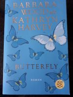 Barbara Wood Butterfly