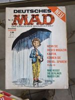 Deutsches MAD Magazin Nr. 8 -Top Zustand- Vintage Rarität!