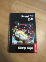 Die drei Kids Mächtige Magier Buch Kosmos gebunden