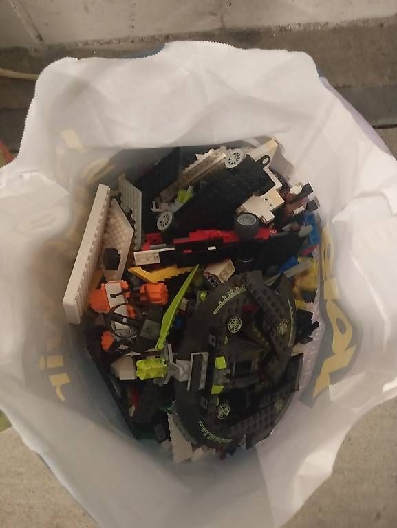 Lego Giocattoli: 1 Sack lego – Usato da Basel venduto da Petergunn 4
