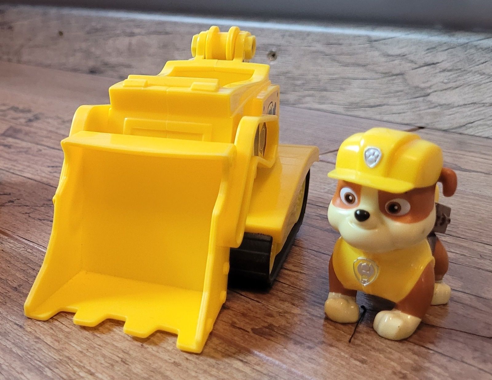 Giocattoli: Paw Patrol Rubble – Usato da Winterthur venduto da katalunk