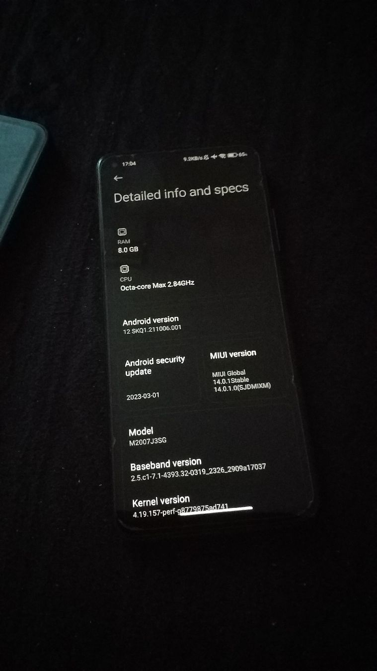 Xiaomi Portables: Xiaomi mi 10T pro 128\8gb – D'occasion à Meggen par Malecifent 1