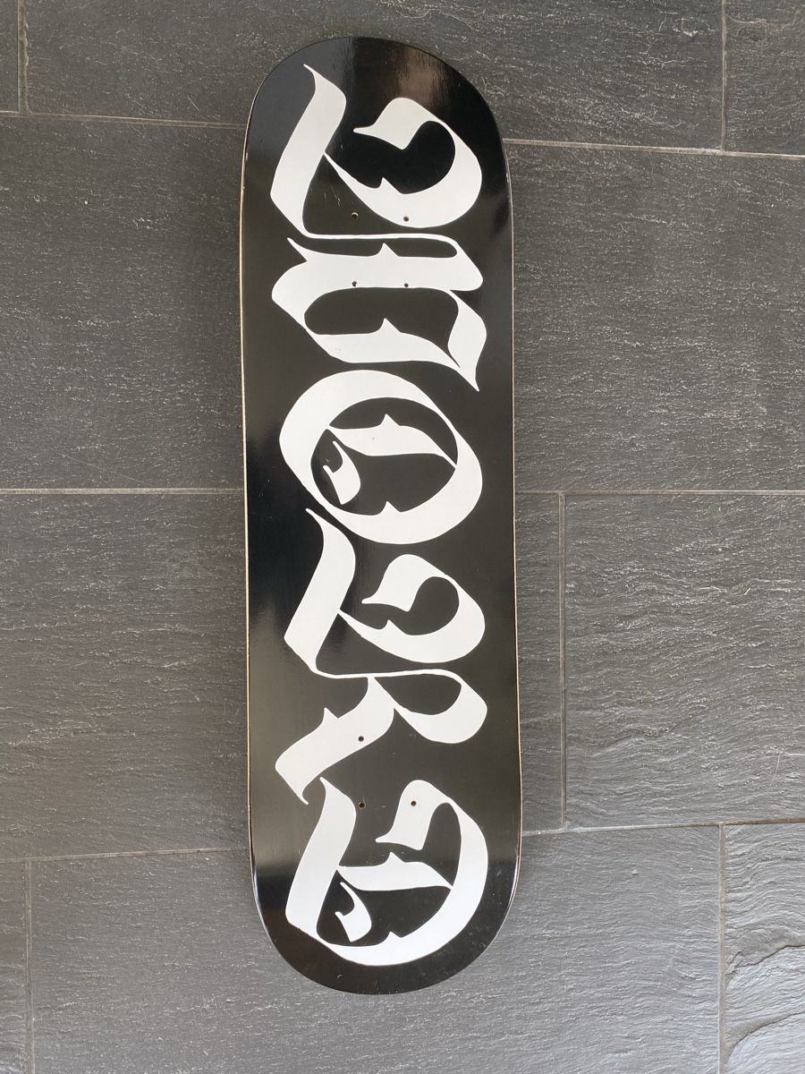 Skateboards: Skateboard Deck von WORD. Neuwertig  – Nuovo (secondo la descrizione) da Chur venduto da Ferrari0102