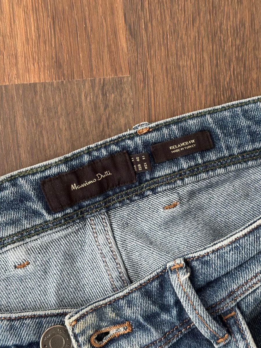 Massimo Dutti Jeans: Massimo Dutti Jeans in Grösse 31/30 – Usato da Mörschwil venduto da ReLuxeAtelier 3