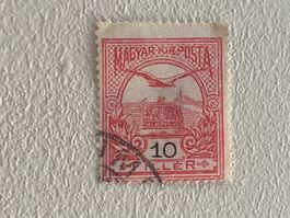 Hungary Briefmarke ab 1 CHF !