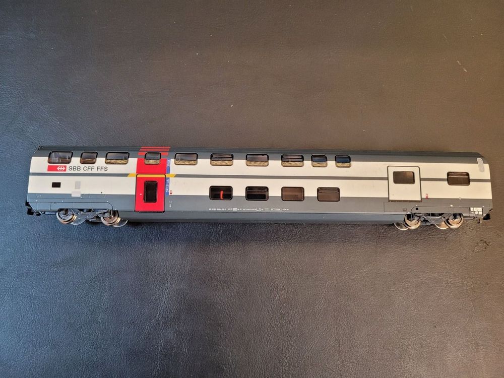 Roco 74501 Doppelstockwagen IC 2000 SBB (Gebraucht) in Oetwil am See ...