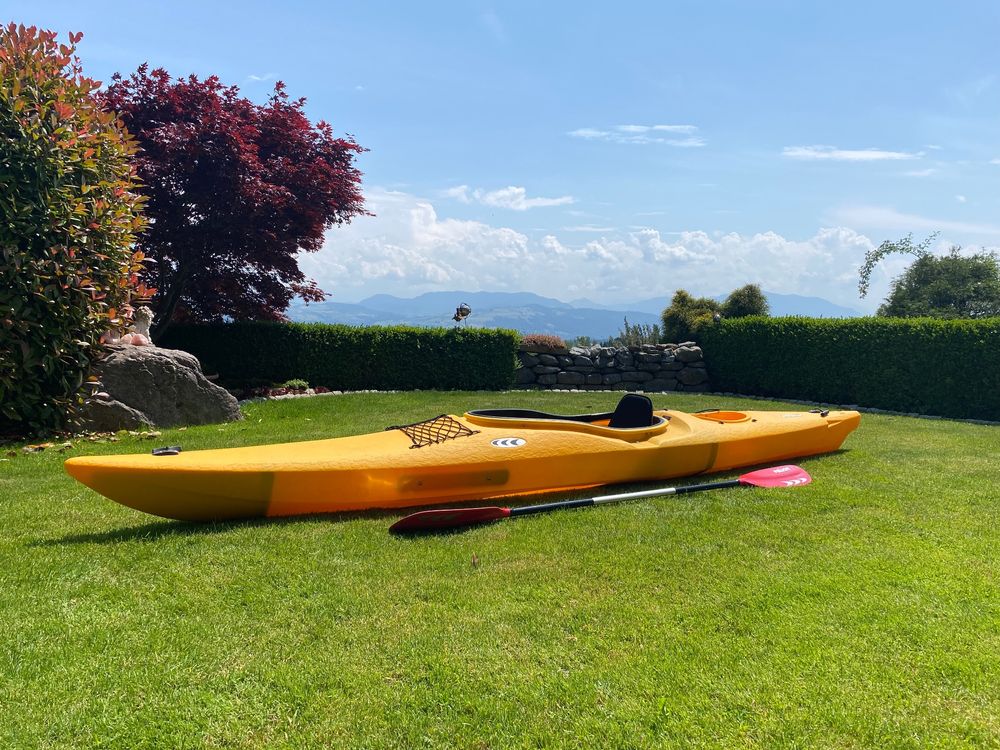 Kajak Prijon Cruiser 430 (Gebraucht) in Aeugst am Albis für CHF 499 ...
