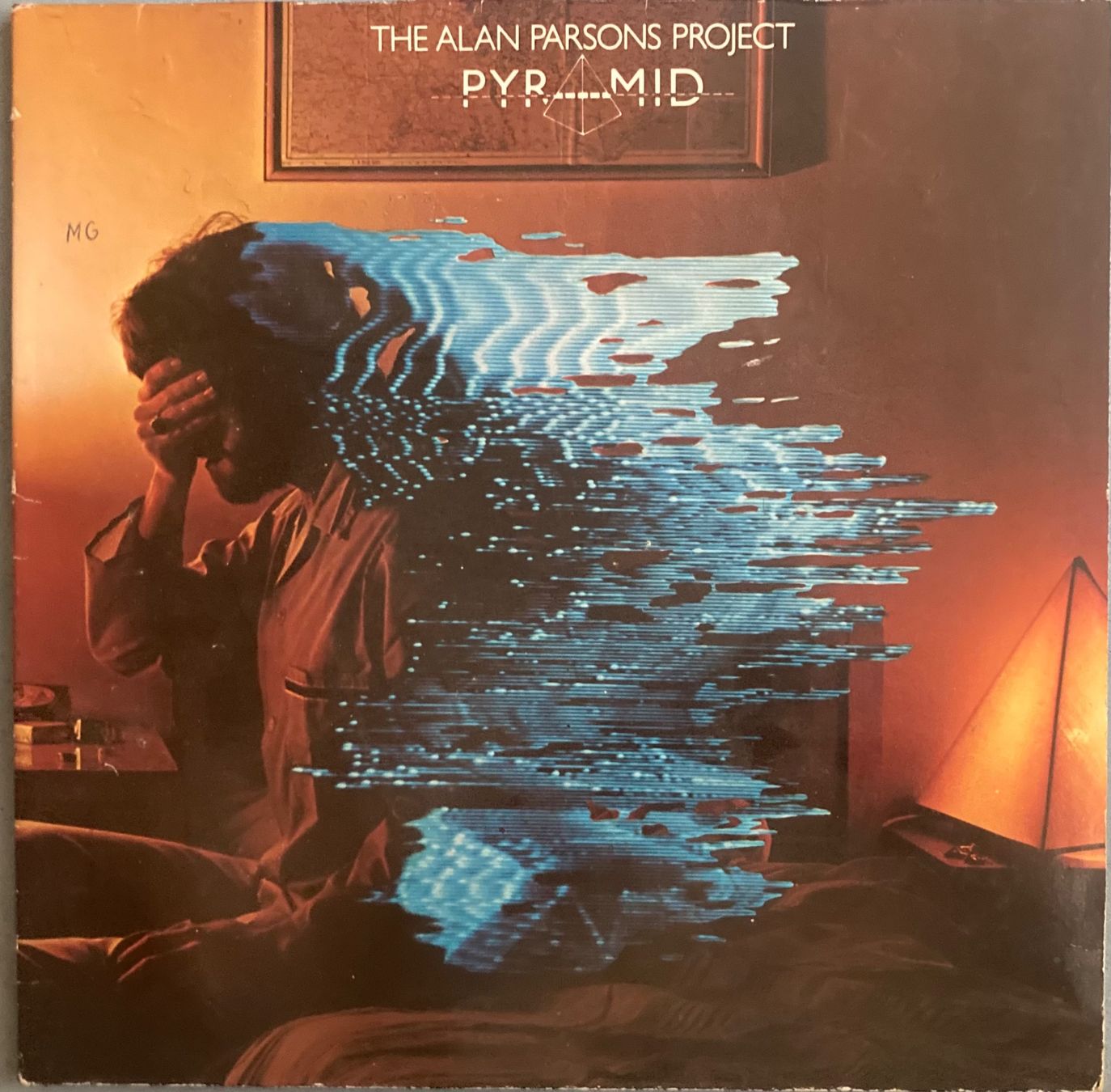 Dischi in vinile: THE ALAN PARSONS PROJECT - PYRAMIDE – Usato da Poliez-Pittet venduto da Newtown-Records