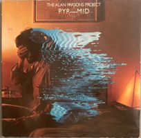 THE ALAN PARSONS PROJECT - PYRAMIDE