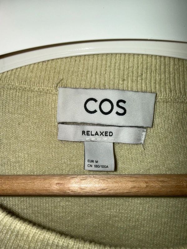 Cos Maglioni & Felpe: COS sweater relaxed M – Usato da Basel venduto da wik_77hx 1
