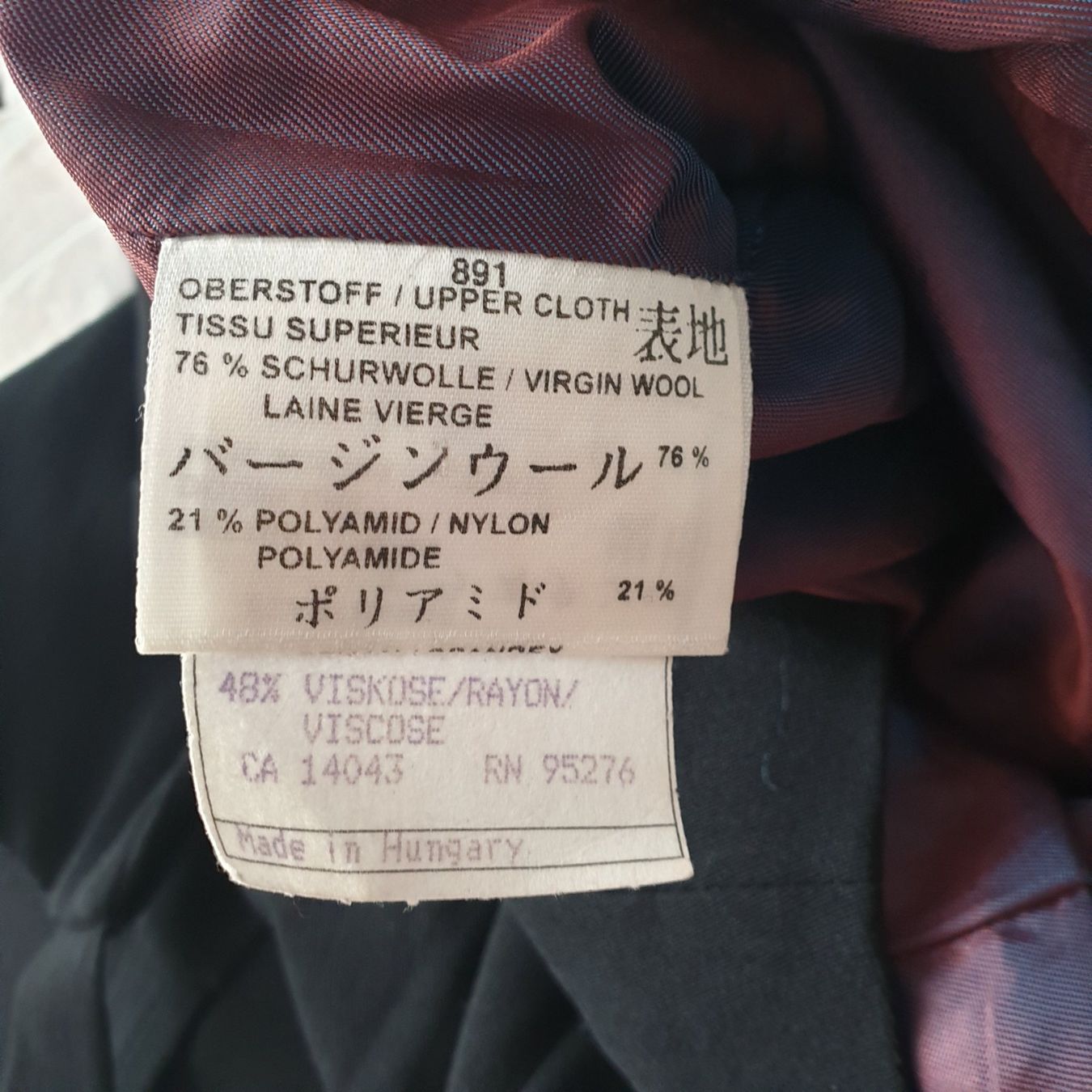Cerruti Vestiti: Cerruti schönes Kleid Gr. 36 – Nuovo (secondo la descrizione) da Frenkendorf venduto da Moon111 2