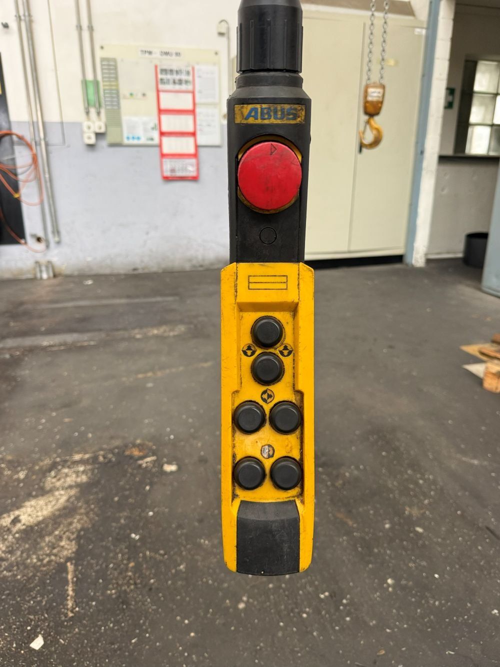 Gru: Säulen-Schwenkkran 2to, ABUS – Usato da Aesch BL venduto da mas_zjs8 4