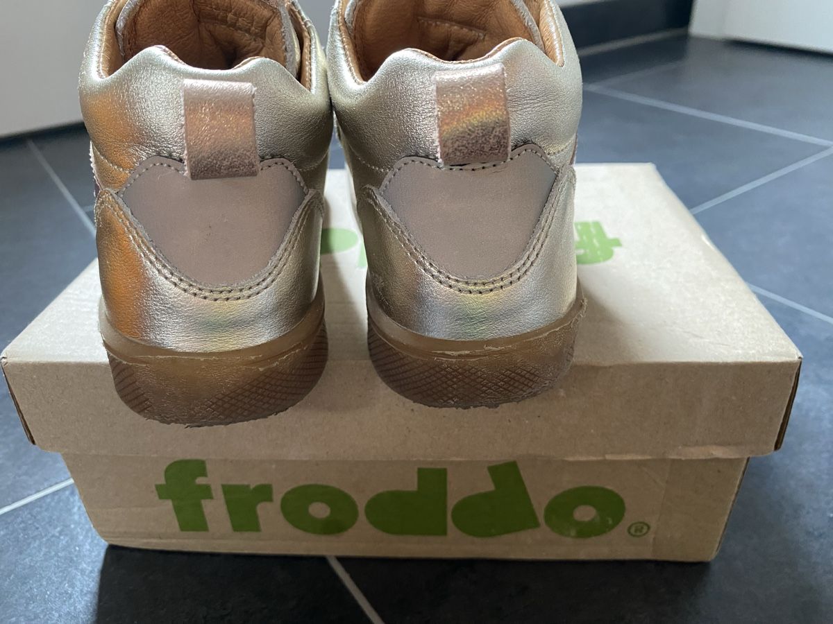 Froddo Schuhe für Mädchen: Froddo Rosario gold, Gr. 30 – Neu (gemäss Beschreibung) aus Summaprada von hirschuh506 4