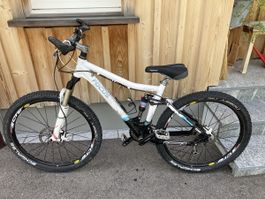 Mountainbike focus gr M woman