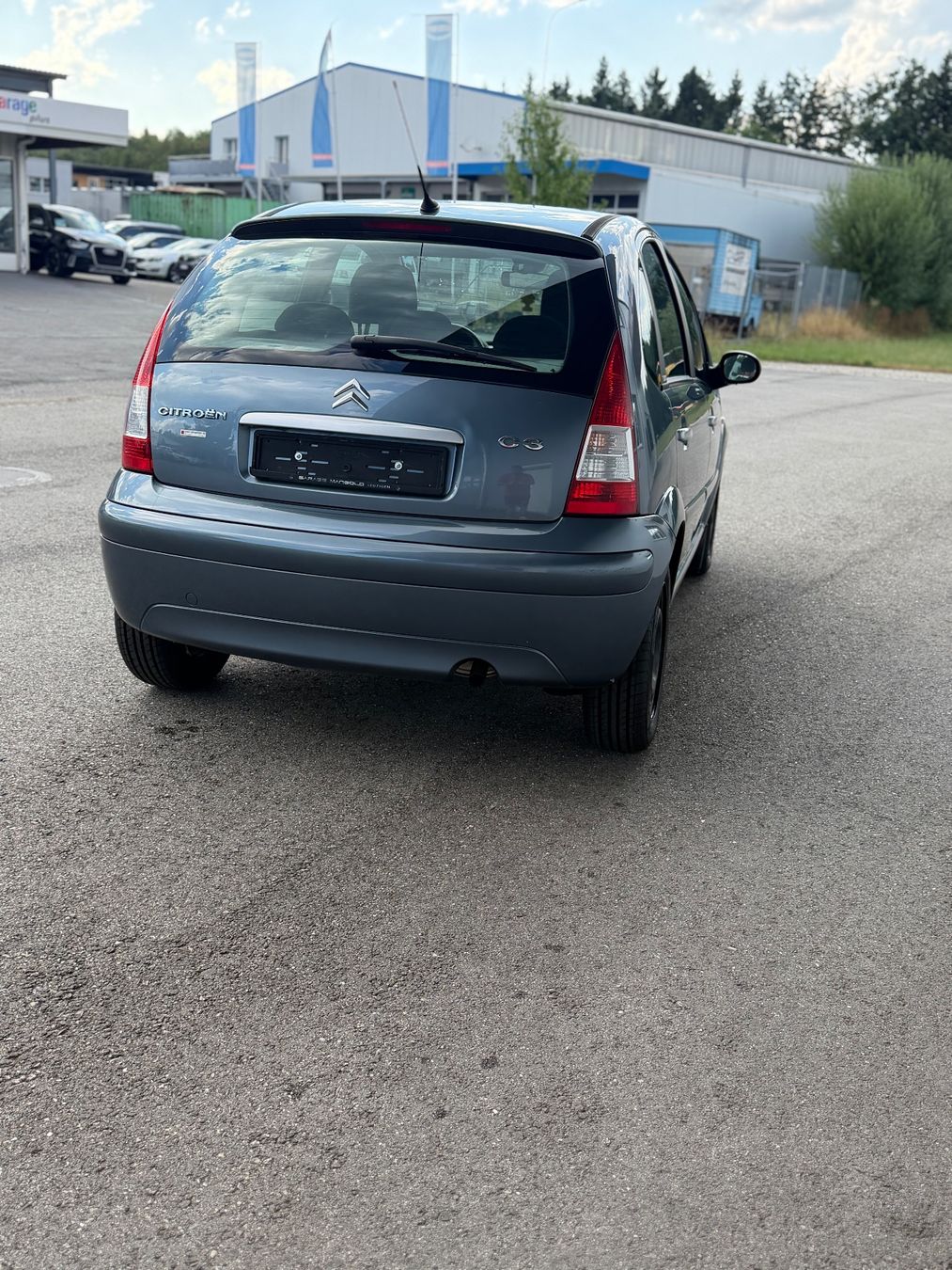 Citroën Automobili: Citroen C3 – Usato da Wolfwil venduto da nh.michelle03 2