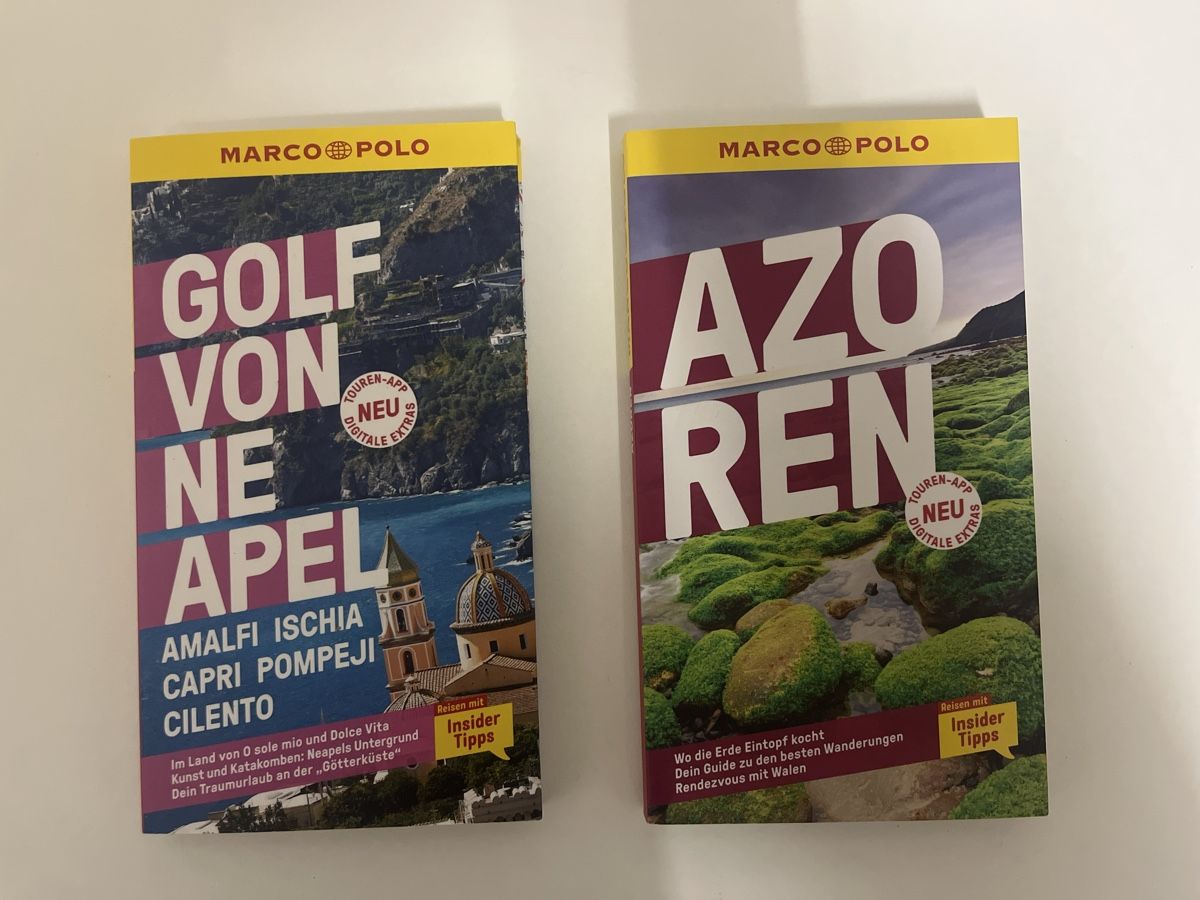 Bücher: Reiseführer – Gebraucht aus Jonen von eli_9j7h