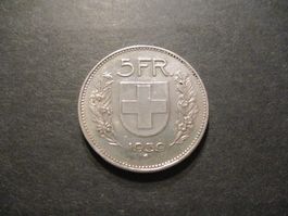 5 .- Fr  1939  Superbe pièce  Top qualité
