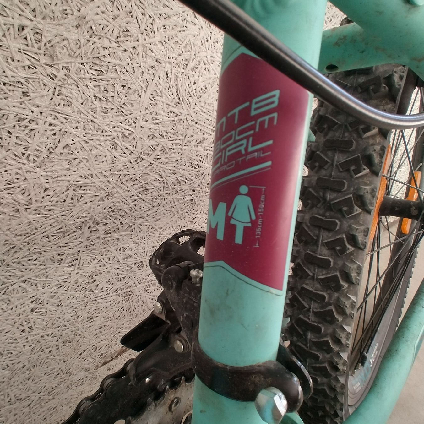 Stoke Velos: Stoke Bike Gr. m – Gebraucht aus Richterswil von Stefan761 2