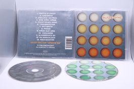 2 CD Set : Subzonic Update + Titelgschicht Single