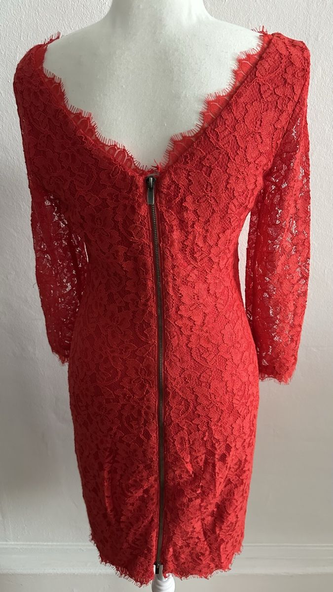 Diane von Furstenberg Robes: Diane von Furstenberg Kleid  – D'occasion à Bern par schnupka 3