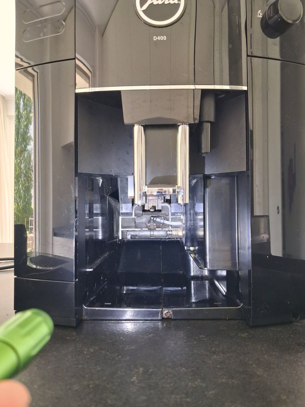 Jura Macchine per caffè & Macchine per espresso: Jura D400 Kaffeemaschine – Usato da Marly venduto da pil_hgx5 1