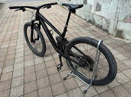 Spezial: Trek Top Fuel 9.9 XX1 AXSL Rainbow Look OCLV Carbon