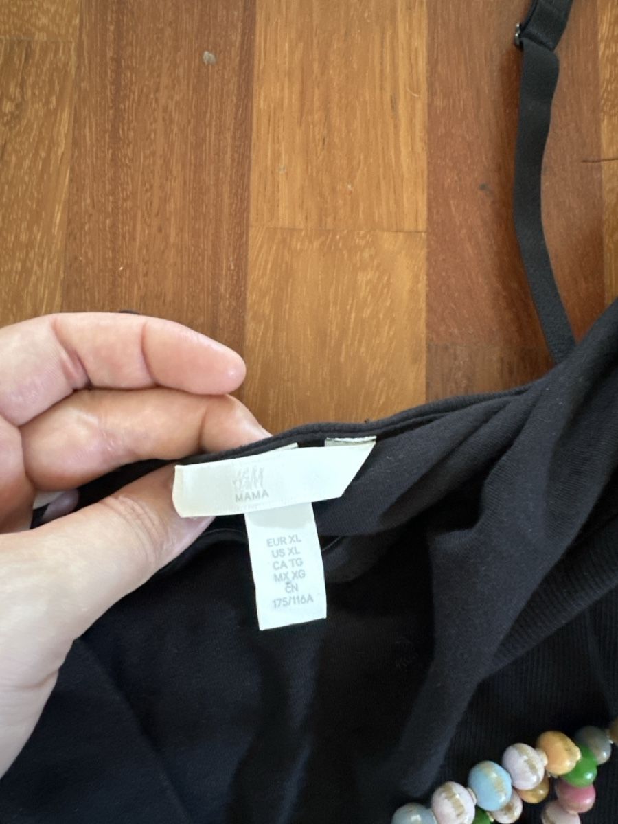 H&M Kleider: Stillkleid Jersey, Gr.XL – Gebraucht aus Uster von staernli4 1
