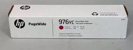 HP PageWide P55250/P57750 magenta Ink, 976YC/L0S30YC