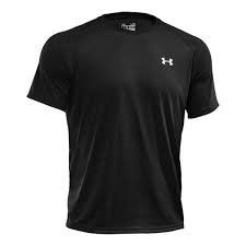 T-Shirt Under Armour 1228539-001 Grösse L loose