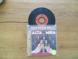 Alta Mira - Gimmicks - Discotheque Special Vinyl Rarität!