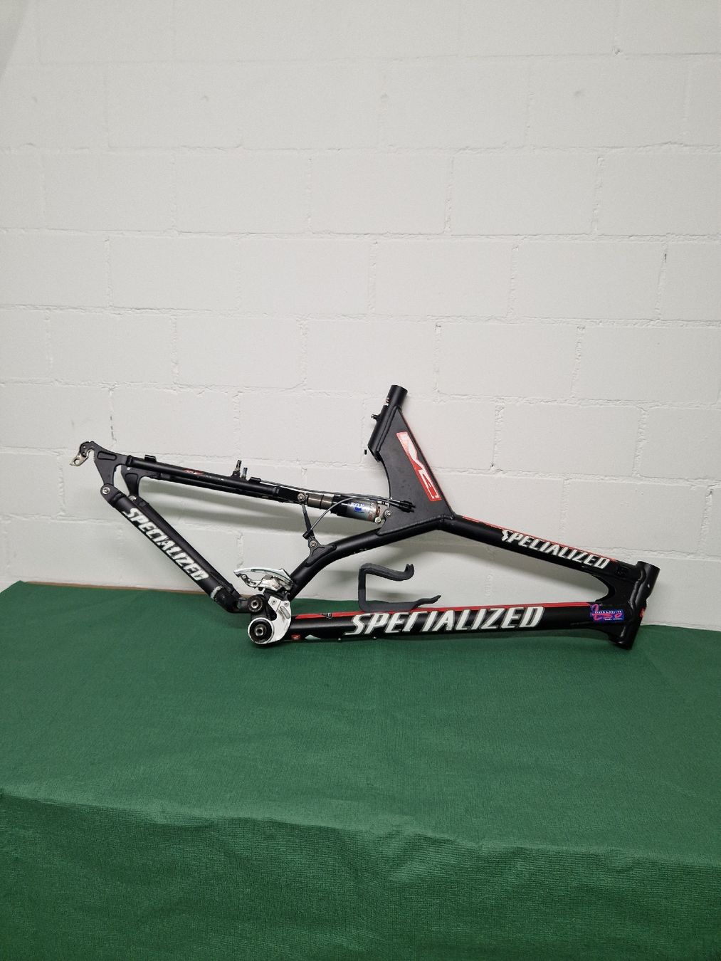 Specialized Biciclette: Spezialized M4 Rahmen grosse 52 cm – Usato da Rothrist venduto da Aloe16