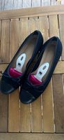Navyboot Balerinas Gr.40
