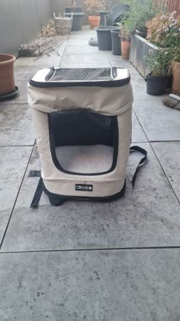 Haustier-Rucksack, Top, ideal für Sommerausflüge🐶