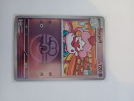 Slurpuff #94  Reverse Holo Pokemon Ascended Heroes EN