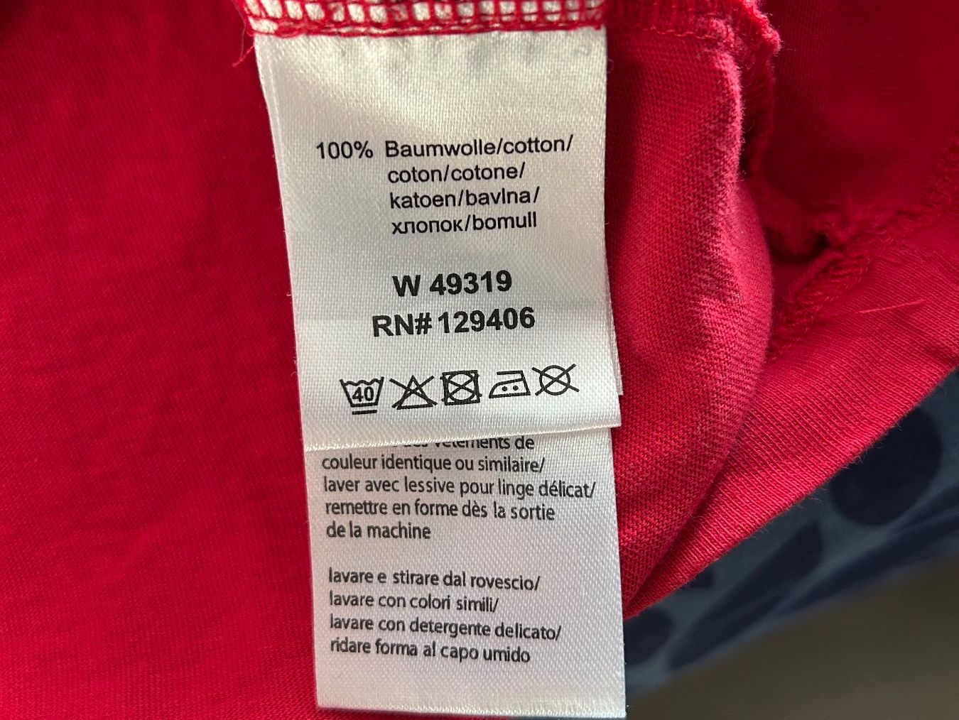 T-shirt: Damen T Shirt Gr. 40 – Usato da Obergösgen venduto da Andre118 2