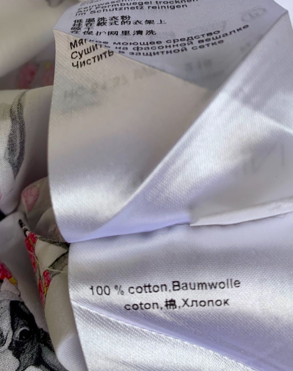 Marc Cain Camicette: Superbe blouse MARCCAIN bouledogues100%coton extra fin t.40 – Nuovo (secondo la descrizione) da Martigny venduto da only__you 8