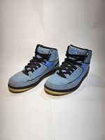 Jordan 2 in Babyblau Größe 43 Defekt