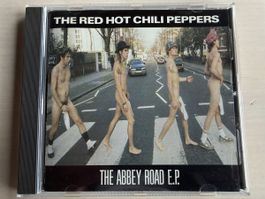 Red Hot Chili Peppers - The Abbey Road E.P. CD