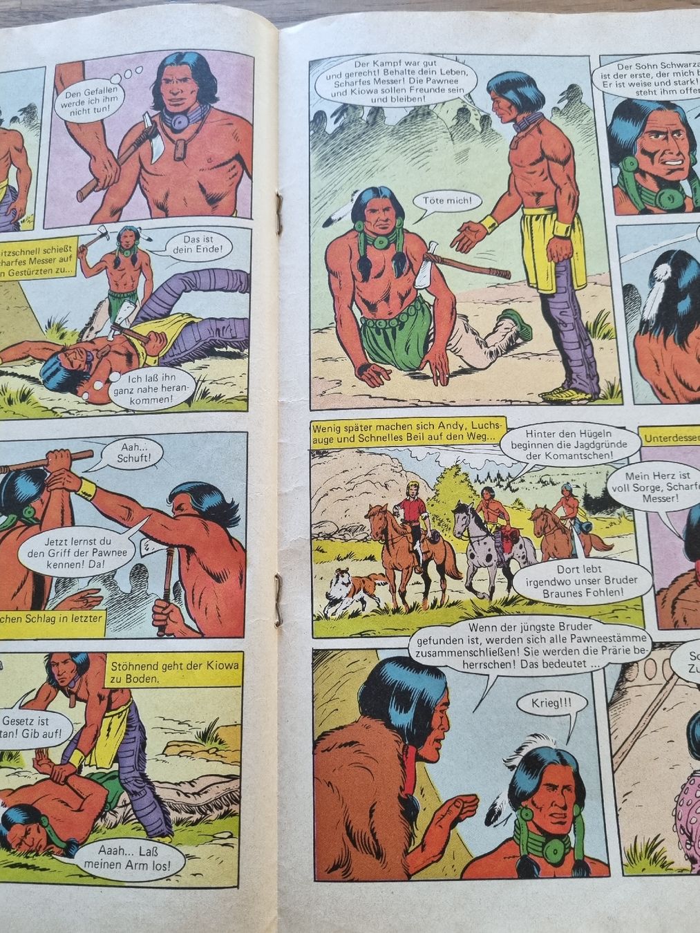 Fumetti: Bessy Heft Nr. 638 – Usato da Oberentfelden venduto da Giants 2