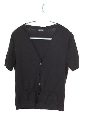 Schwarze Gerry Weber Oberteil-Jacke, Gr. 38