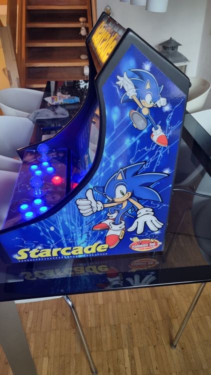 Starcade Arcade Game Bartop | Kaufen auf Ricardo