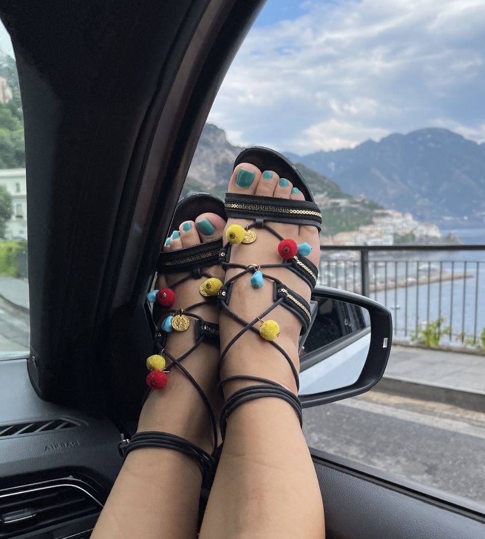 Scarpe da donna: Steve Madden sandals – Usato da Reinach BL venduto da K.zh.A