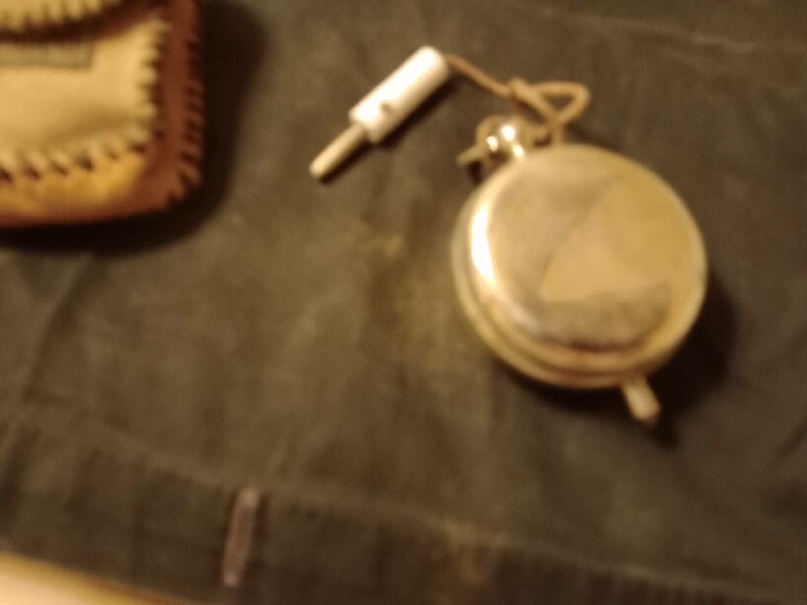 Misurare: Voltmeter K, Vintage Messgerät mit Ledertasche, – Usato da zürich venduto da sotherbies 5