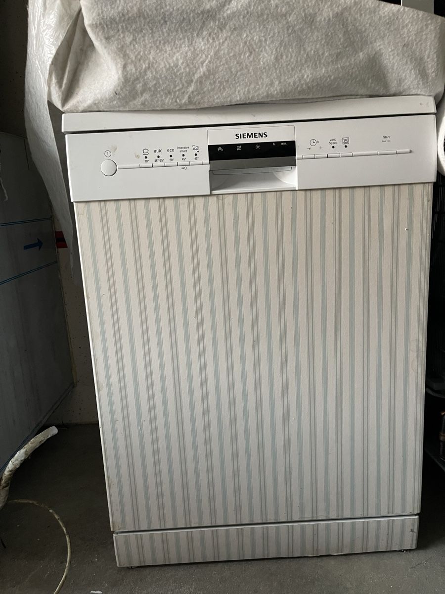Lavastoviglie: Geschirrspüler Siemens – Usato da Auw venduto da rosee_