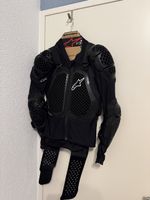 Protektorenjacke Alpinestars Bionic Action V2 - Gr. L